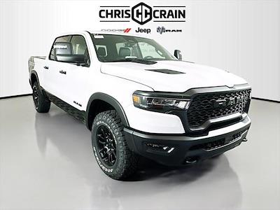 New 2026 Ram 1500 Rebel Crew Cab 4x4 Pickup for sale #TN178442 - photo 1
