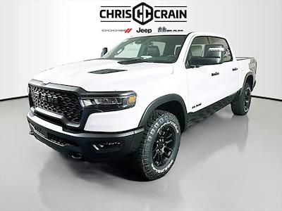 New 2026 Ram 1500 Rebel Crew Cab 4x4 Pickup for sale #TN178442 - photo 2