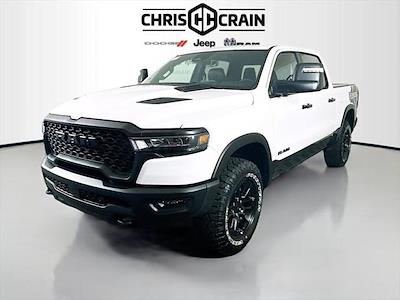 New 2026 Ram 1500 Rebel Crew Cab 4x4 Pickup for sale #TN178443 - photo 2