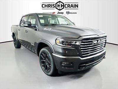 New 2026 Ram 1500 Laramie Crew Cab 4x4 Pickup for sale #TN188431 - photo 1