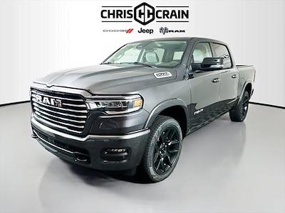 New 2026 Ram 1500 Laramie Crew Cab 4x4 Pickup for sale #TN188431 - photo 2