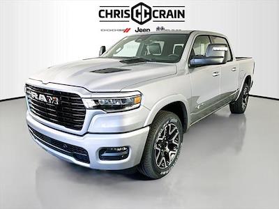 New 2026 Ram 1500 Laramie Crew Cab 4x4 Pickup for sale #TN191162 - photo 2
