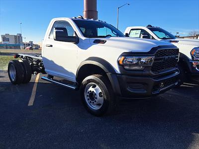 New 2024 Ram 5500 Tradesman Regular Cab 4x4 60 CA Cab Chassis for sale #R6022 - photo 2