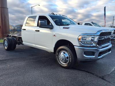 New 2024 Ram 3500 Tradesman Crew Cab 4x4 60 CA Cab Chassis for sale #R6051 - photo 2