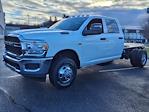 New 2024 Ram 3500 Tradesman Crew Cab 4x4 60 CA Cab Chassis for sale #R6051 - photo 1