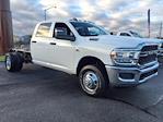 New 2024 Ram 3500 Tradesman Crew Cab 4x4 60 CA Cab Chassis for sale #R6051 - photo 2