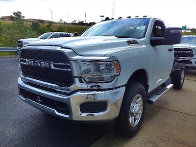 New 2024 Ram 3500 Tradesman Regular Cab 4x4 Cab Chassis for sale #R6954 - photo 1