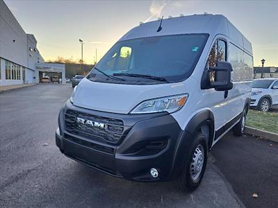 2025 Ram ProMaster 1500 High Roof FWD, Empty Cargo Van for sale #R7017 - photo 1