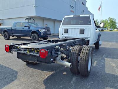 New 2025 Ram 5500 Tradesman Regular Cab 4x4 84 CA Cab Chassis for sale #R7149 - photo 2