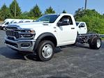 New 2025 Ram 5500 Tradesman Regular Cab 4x4 84 CA Cab Chassis for sale #R7149 - photo 4