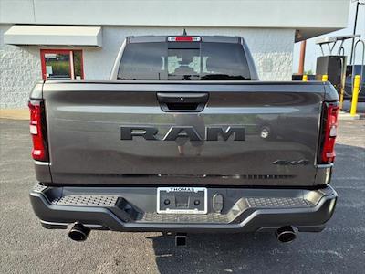 New 2025 Ram 1500 Tradesman Crew Cab 4x4 Pickup for sale #R7169 - photo 1