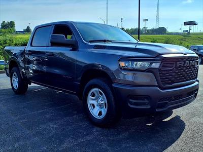 New 2025 Ram 1500 Tradesman Crew Cab 4x4 Pickup for sale #R7169 - photo 2