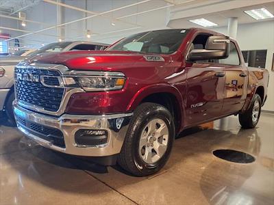 New 2025 Ram 1500 Big Horn Crew Cab 4x4 Pickup for sale #R7198 - photo 1