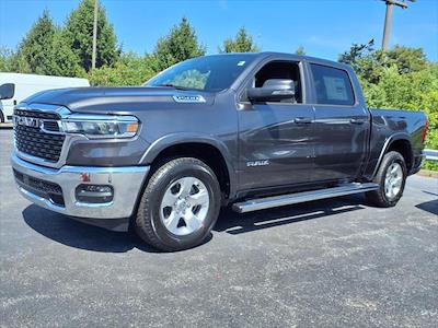 New 2026 Ram 1500 Big Horn Crew Cab 4x4 Pickup for sale #R8227 - photo 1