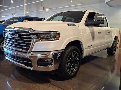 New 2026 Ram 1500 Laramie Crew Cab 4x4 Pickup for sale #R8249 - photo 1