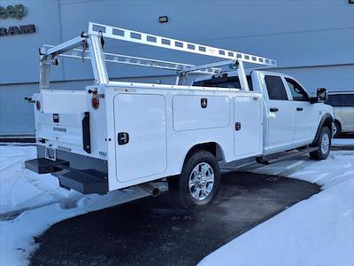 New 2026 Ram 3500 Crew Cab Service Truck for sale #R8251 - photo 2