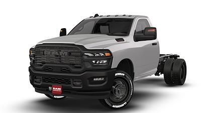New 2026 Ram 3500 Regular Cab 60 CA Cab Chassis for sale #R8408 - photo 1