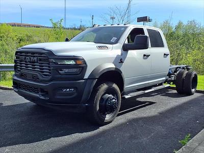 New 2026 Ram 5500 Crew Cab 60 CA Cab Chassis for sale #R8410 - photo 1