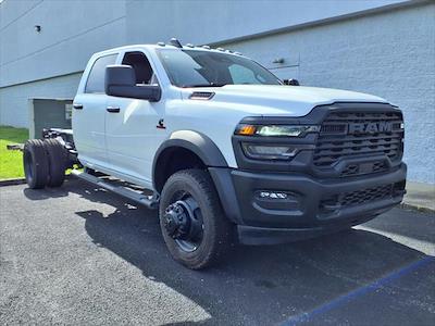 New 2026 Ram 5500 Crew Cab 60 CA Cab Chassis for sale #R8410 - photo 2