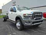 New 2026 Ram 5500 Crew Cab 84 CA Cab Chassis for sale #R8411 - photo 3