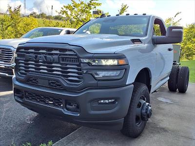 New 2026 Ram 3500 Regular Cab 60 CA Cab Chassis for sale #R8544 - photo 1