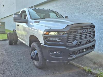 New 2026 Ram 3500 Regular Cab 60 CA Cab Chassis for sale #R8544 - photo 2