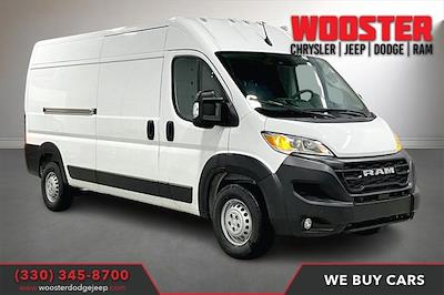 New 2024 Ram ProMaster 2500 High Roof Empty Cargo Van for sale #D24425 - photo 1