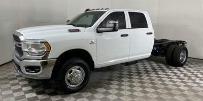 New 2024 Ram 3500 Tradesman Crew Cab 4x4 60 CA Cab Chassis for sale #D24429 - photo 1