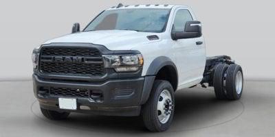 New 2024 Ram 5500 Tradesman Regular Cab 4x4 60 CA Cab Chassis for sale #D24431 - photo 1