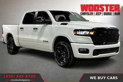 New 2025 Ram 1500 Big Horn Crew Cab 4x4 Pickup for sale #D25083 - photo 1