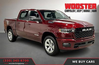 New 2025 Ram 1500 Big Horn Crew Cab 4x4 Pickup for sale #D25136 - photo 1
