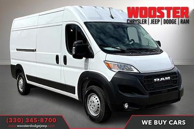 New 2025 Ram ProMaster 2500 High Roof Empty Cargo Van for sale #D25137 - photo 1