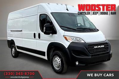 New 2025 Ram ProMaster 2500 High Roof Empty Cargo Van for sale #D25144 - photo 1