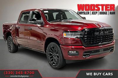 New 2025 Ram 1500 Limited Crew Cab 4x4 Pickup for sale #D25168 - photo 1
