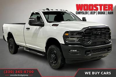 New 2025 Ram 2500 Tradesman Regular Cab 4x4 Pickup for sale #D25172 - photo 1