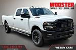 New 2025 Ram 3500 Tradesman Crew Cab 4x4 Pickup for sale #D25201 - photo 1
