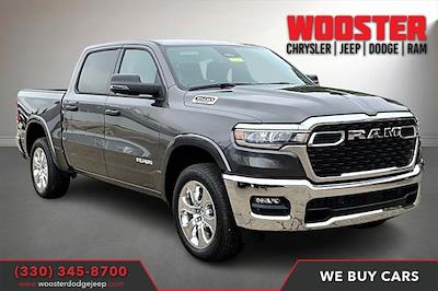 New 2025 Ram 1500 Big Horn Crew Cab 4x4 Pickup for sale #D25204 - photo 1