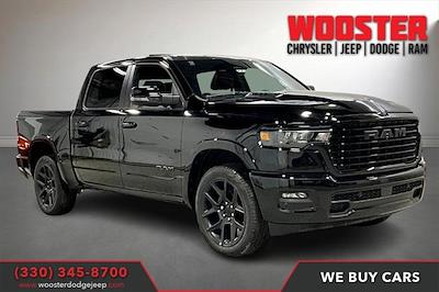 New 2025 Ram 1500 Laramie Crew Cab 4x4 Pickup for sale #D25205 - photo 1