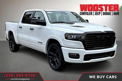 New 2025 Ram 1500 Laramie Crew Cab 4x4 Pickup for sale #D25206 - photo 1