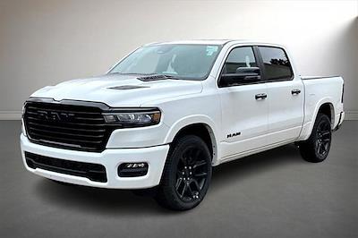 New 2025 Ram 1500 Laramie Crew Cab 4x4 Pickup for sale #D25206 - photo 2