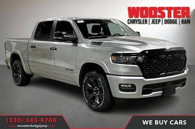 New 2025 Ram 1500 Big Horn Crew Cab 4x4 Pickup for sale #D25220 - photo 1