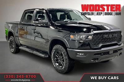 New 2025 Ram 1500 Rebel Crew Cab 4x4 Pickup for sale #D25225 - photo 1