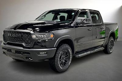 New 2025 Ram 1500 Rebel Crew Cab 4x4 Pickup for sale #D25225 - photo 2