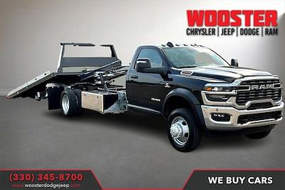 New 2025 Ram 5500 Regular Cab 4x4 Rollback Body for sale #D25228 - photo 1