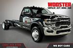 New 2025 Ram 5500 Big Horn Regular Cab 4x4 120 CA Cab Chassis for sale #D25229 - photo 1
