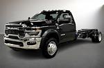New 2025 Ram 5500 Big Horn Regular Cab 4x4 120 CA Cab Chassis for sale #D25229 - photo 3