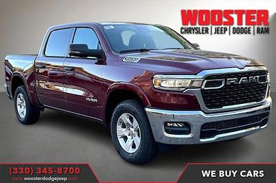 New 2025 Ram 1500 Big Horn Crew Cab 4x4 Pickup for sale #D25243 - photo 1