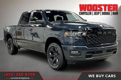 New 2025 Ram 1500 Big Horn Crew Cab 4x4 Pickup for sale #D25248 - photo 1