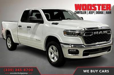New 2025 Ram 1500 Big Horn Quad Cab 4x4 Pickup for sale #D25257 - photo 1