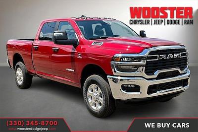 New 2025 Ram 2500 Big Horn Crew Cab 4x4 Pickup for sale #D25260 - photo 1